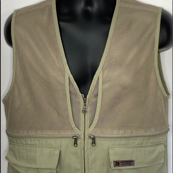 Danpol Fishing Vest - Picture 2 of 8